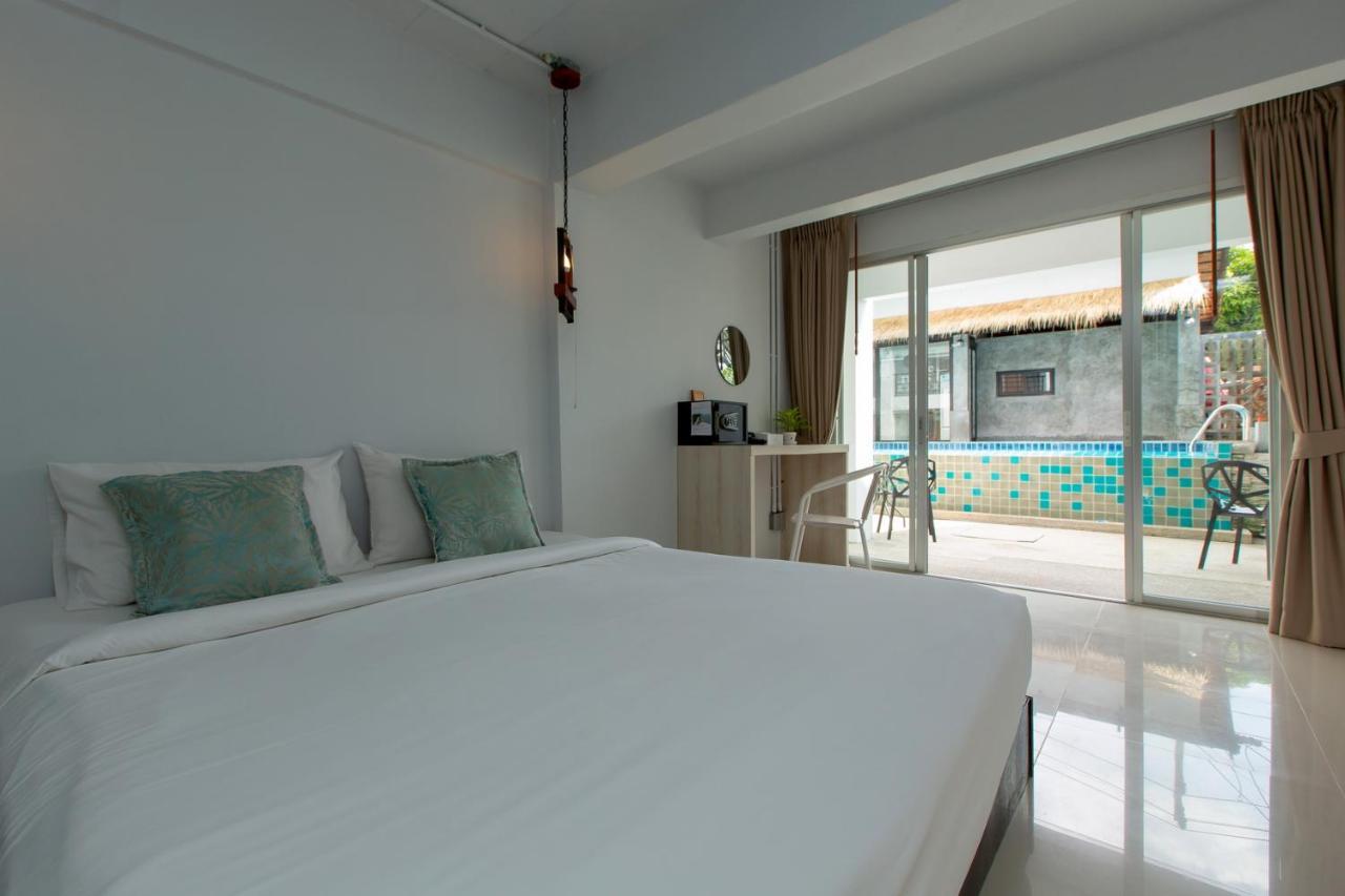 The Nest Resort Patong Exterior photo