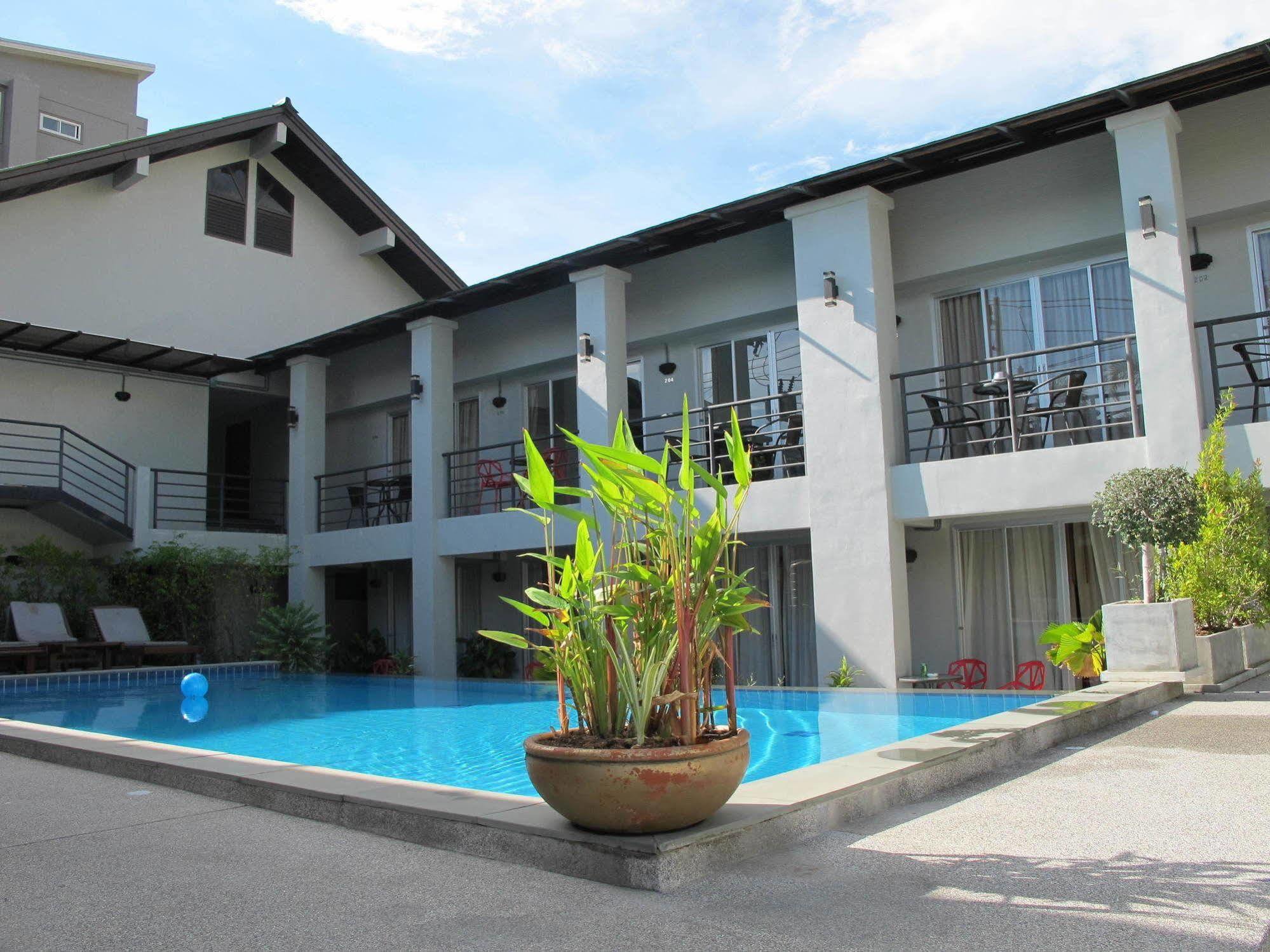 The Nest Resort Patong Exterior photo