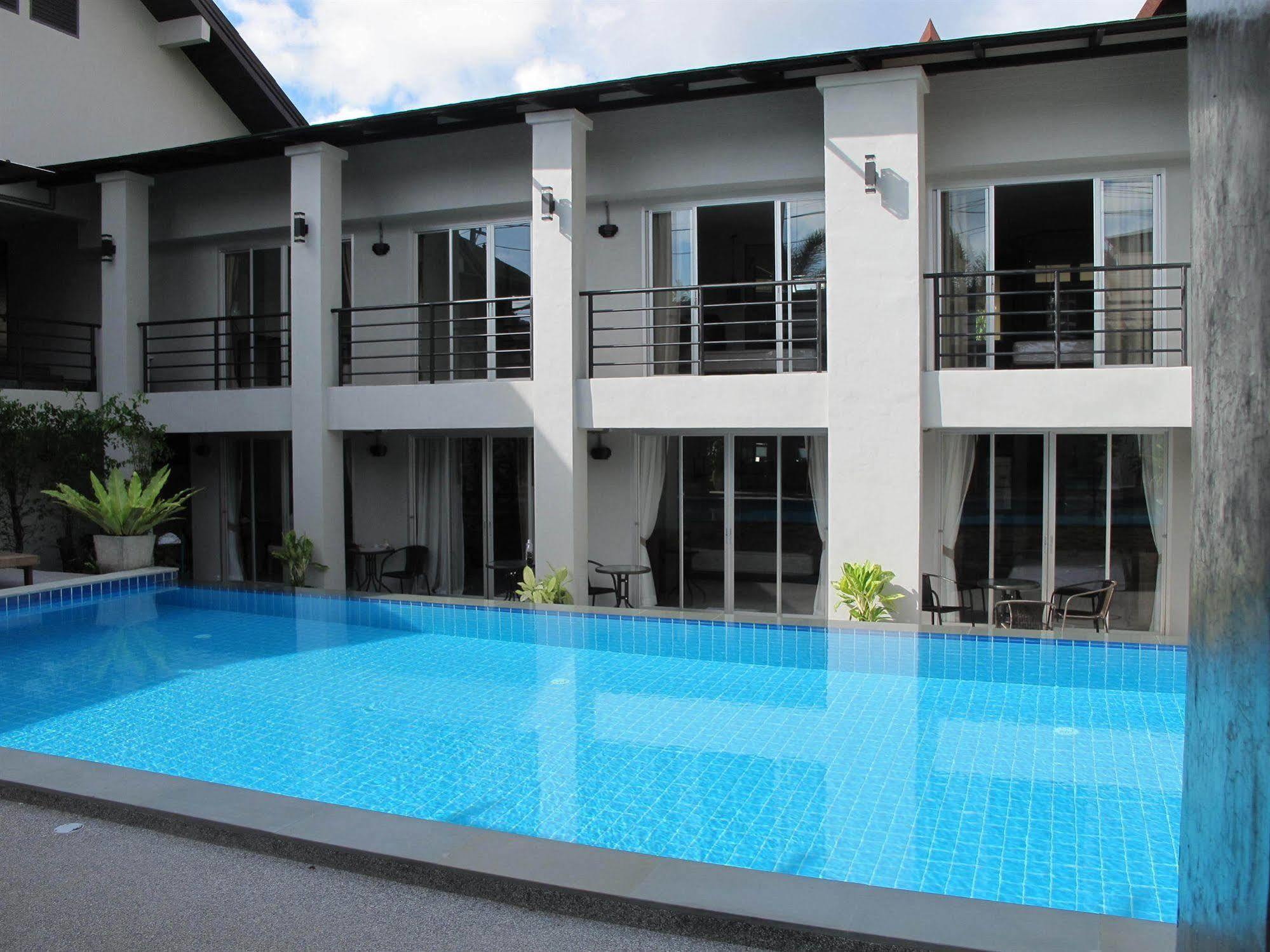 The Nest Resort Patong Exterior photo