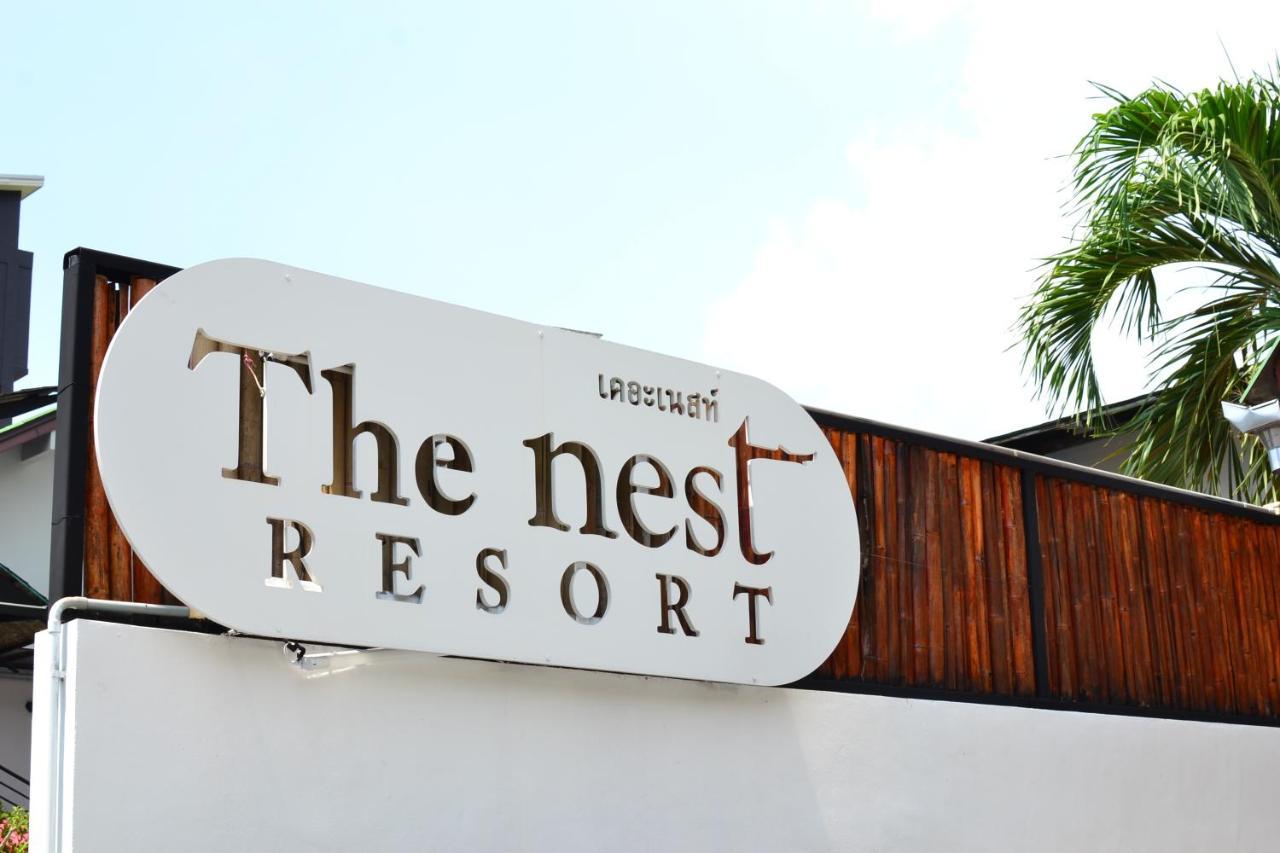 The Nest Resort Patong Exterior photo
