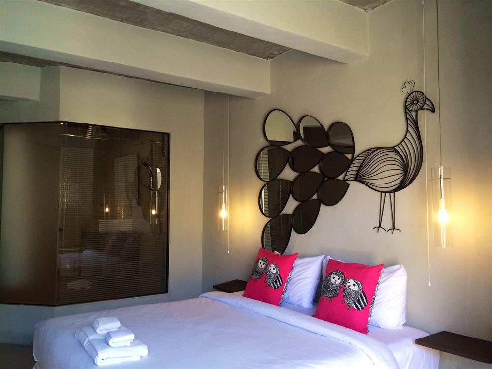 The Nest Resort Patong Exterior photo